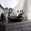 Murano Glass Specialty Vessel Bathroom Sink