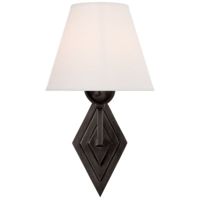 Armed Sconce