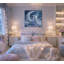Art mural sur toile Frost Moon Fairy-1007096304