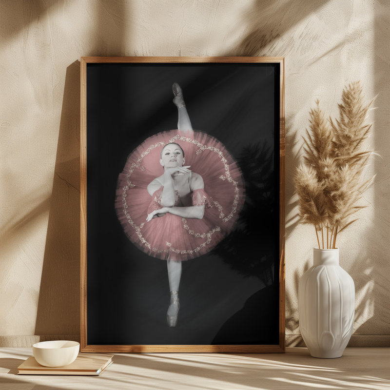 Wrapped Canvas Print, 76.2 cm H x 50.8 cm W