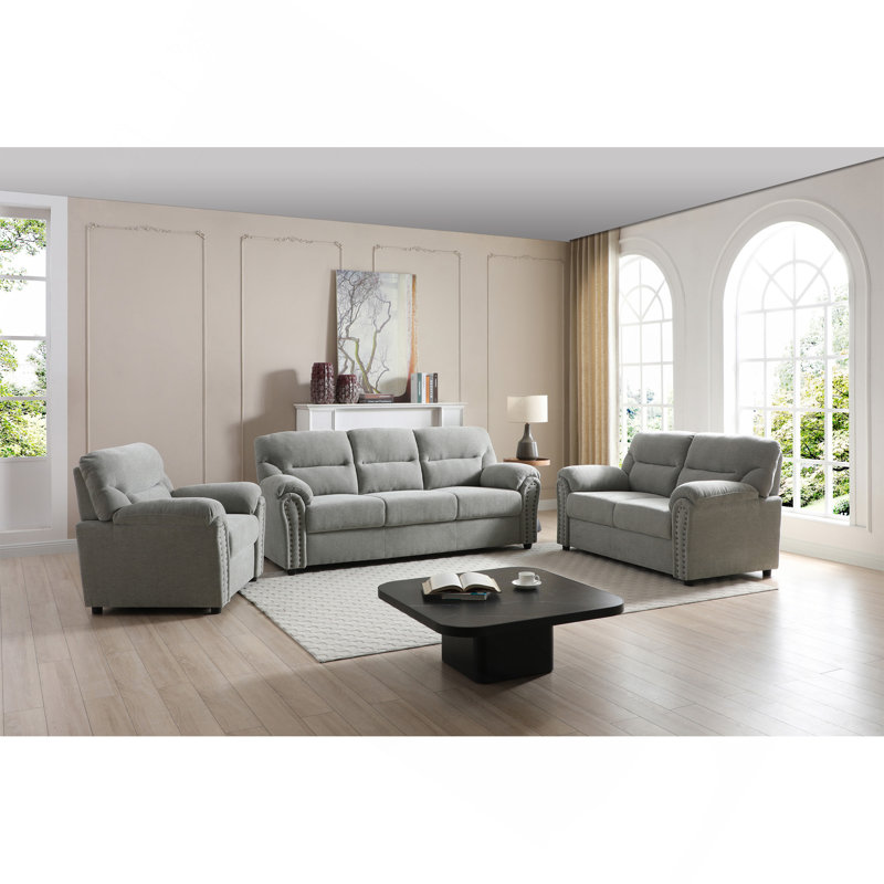 Hamilton G00552A-S Sofa Gray