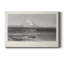 «Mount Hood From The Columbia», reproduction sur toile tendue-1266930284