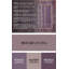 Tapis brun lavable à la machine-787962709