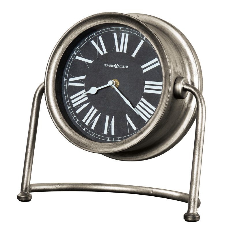Horloge de manteau de cheminée Senna