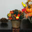 Arrangement botanique artificiel de 7 po