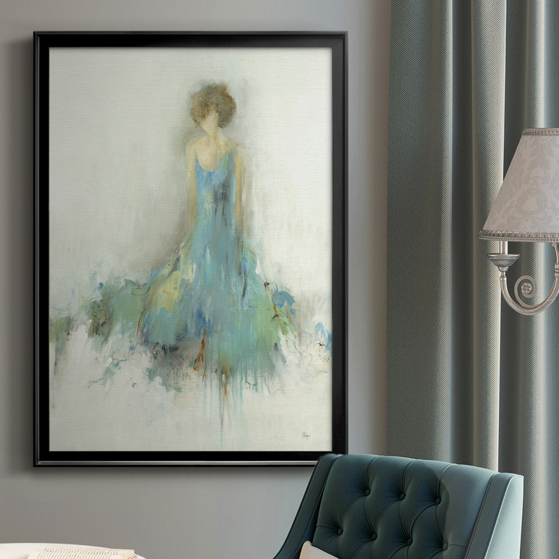 Reflection on You - impression d'un seul cadre photo, Noir, H 30,5 po x l 22,5 po x P 1,25 po