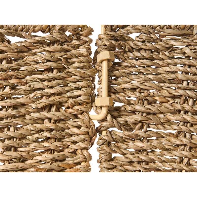 BOUGIE Bamboo Slat / Seagrass Tree Collar