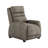 Turbo Leather Zero Gravity Recliner with Power Headrest