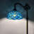 Padma 63'' Bronzed Arched Floor Lamp