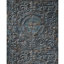 Rouleau de bronze vieilli 3D