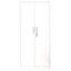 Armoire de rangement en métal robuste avec 4 tablettes réglables et portes verrouillables, idéale pour le garage et l'organisation de bureau-125096057