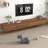 Wall-Mounted/Floor Standing TV Stand For Tvs Up To 100", Floating Media Console With 2 Drawers And 2 Cabinets-124833556