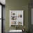 Athol Medicine Cabinet, White