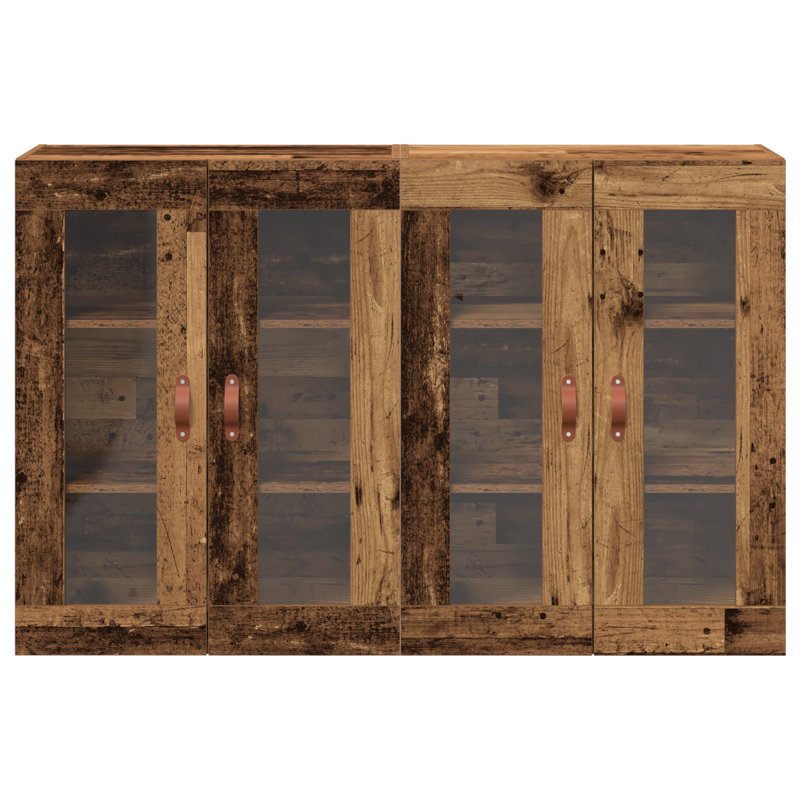 69.5cm Solid Wood Sideboard