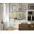 Foil Random Sized Interlocking Glass Mosaic Tile-50926313