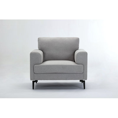 Chaise en lin Kyren