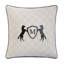 Equestrian Square Pillow Cover & Insert-1968701930
