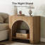 70cm W Bedside Table-2098971211