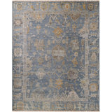 Sinclair Hand Knotted Area Rug