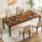 Lamekia Metal Base Dining Table-559635826-568334066