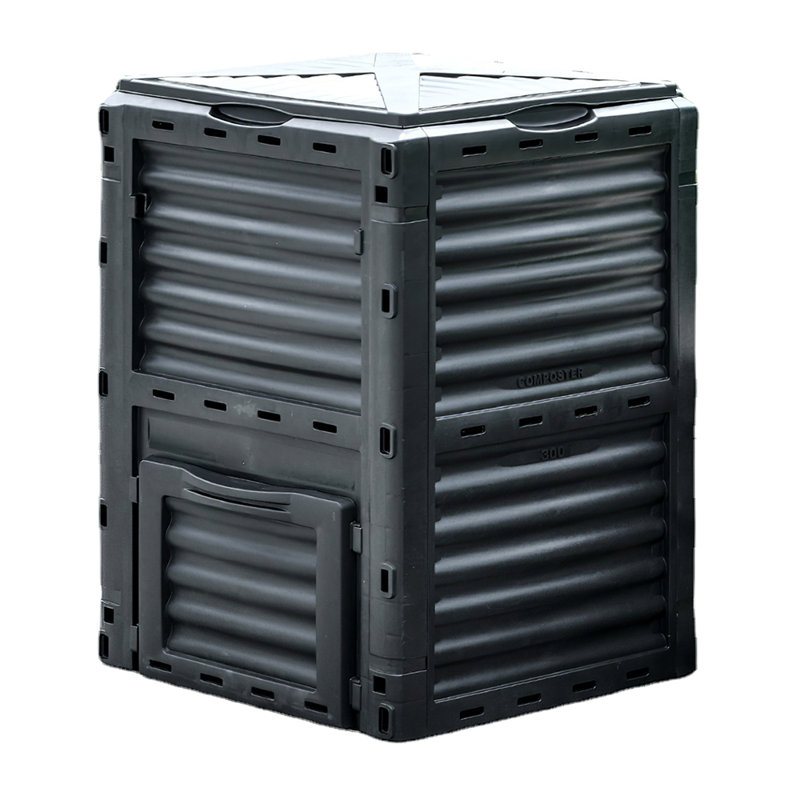 Plastic Stationary Composter