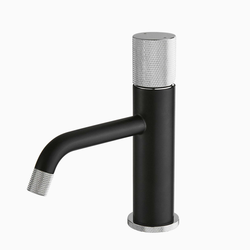 Robinet mélangeur à eau froide et à fixation sur plateau Modern