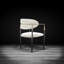 Fauteuil en velours Humbert-746859309-746859310