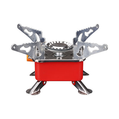 Folding Stove Compact Portable Folding Butane Stove