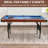 Multi Game Table,foldable Billiard And Pool Table,football Table,game Table - Portable Indoor Game Table For Family Fun-109690687