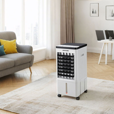 Portable 6L Evaporative Air Cooler