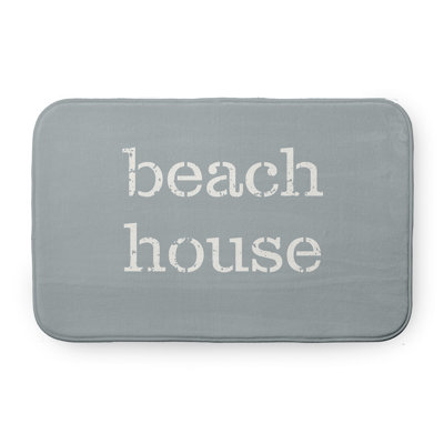 Tapis de bain Beach