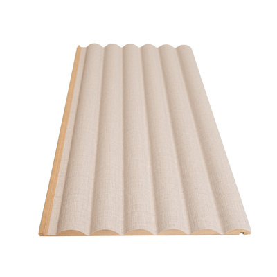 Flex MDF Wall Paneling, Noise Reduction And Flexible Panels For Curved Walls And Surfaces