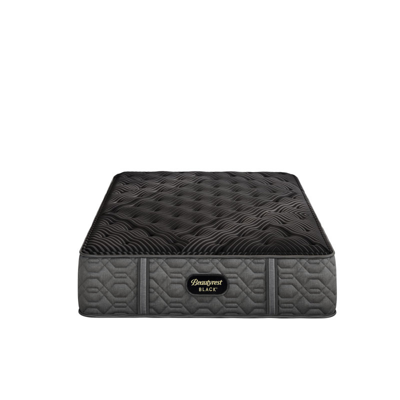 Black Series One Plush Tight Top 14" Mattress, Twin XL