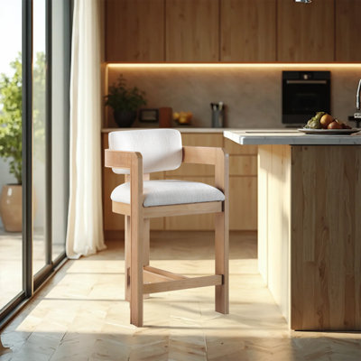 Tabouret rembourré Sacha Howley