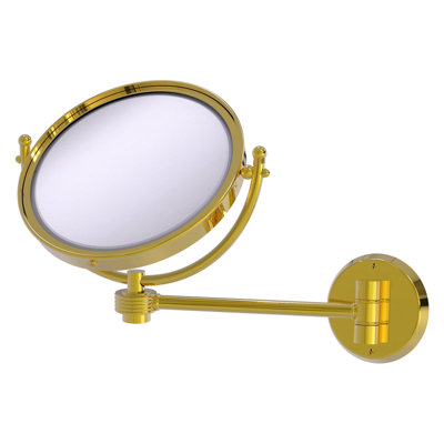 Miroir de maquillage mural moderne & de style contemporain