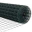 Fence with Post Segment Outdoor Barrier Garden Terrace Divider Boundary-1585767877-1585767875