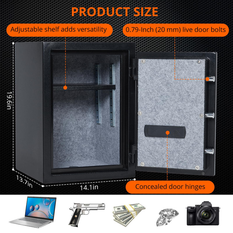 Security Safe Lock