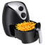 Costway 2,6 pte Friteuse électrique 1500W-31054558