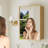 28" H X 20" W Beveled Edge Light Oak Finish Wood Medicine Cabinet with Mirror, Adjustable Shelves, Soft-Close Hinges and Reversible Door, Wall-Mount or Recessed Wood Bathroom Cabinet-221858322