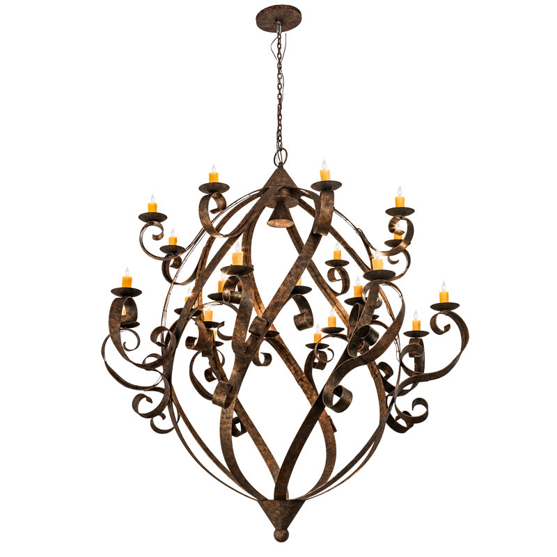 Caliope 25 - Light Chandelier