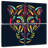 Brampt Jaguar Face Abstract-109038618