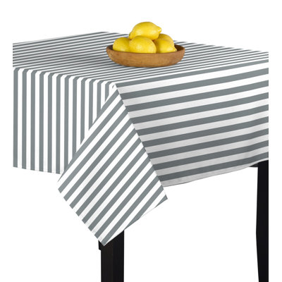 Caius Small Stripes Tablecloth