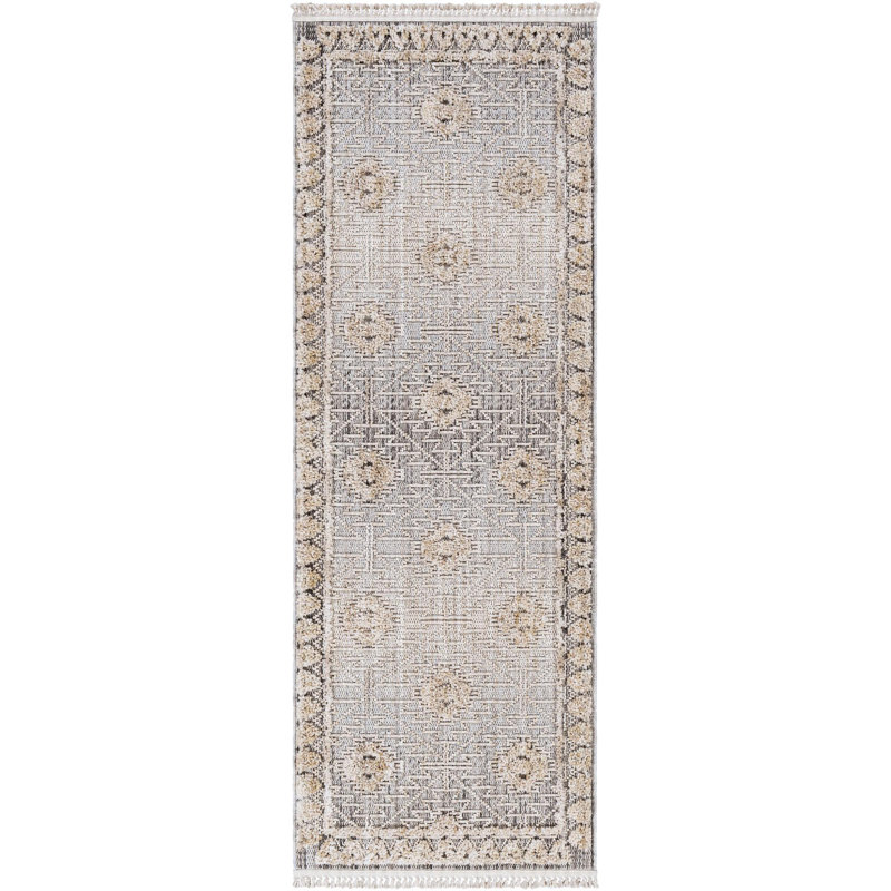 Howden Moroccan Indoor Rug, Runner 2'7" x 7'3"