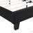 King Size Upholstered Platform Bed Frame With Linen Fabric Headboard, No Box Spring Needed, Wood Slat Support, Easy Assembly