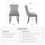  Demarco Luxury Velvet Upholstered Kitchen Dining Chairs-1546454408-1593161161-1593905473