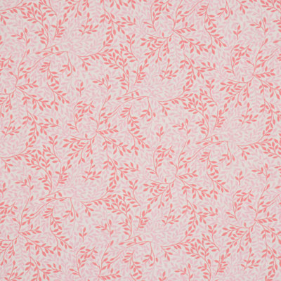 Allure Floral Foliage Fabric
