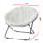 Giant Moon Chair - Mega Furry Plush-2040855149