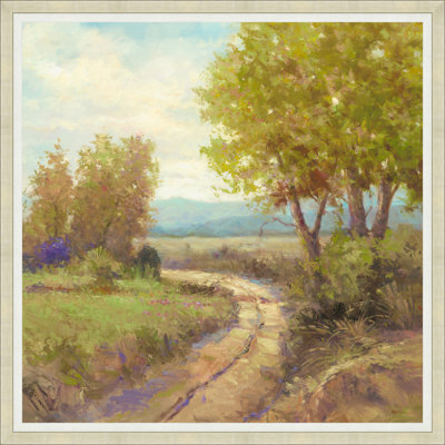 Sun Path 1 Painting