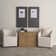 Braxton Rectangle Accent Cabinet