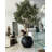 98" Artificial Olive Tree in Pot